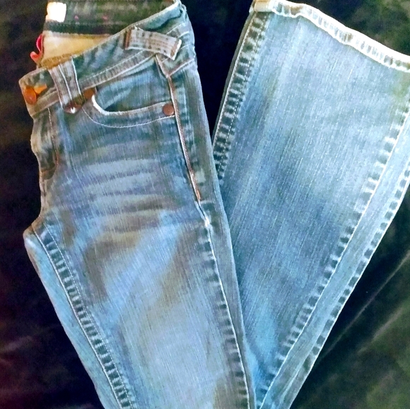 Candie's Denim - Candies Size 0 boot cut jeans